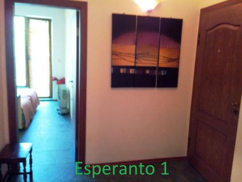 Esperanto Apartment