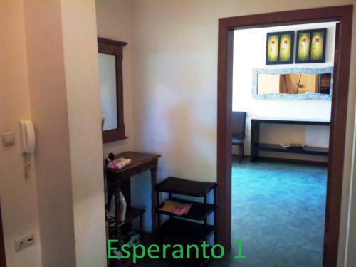 Esperanto Apartment