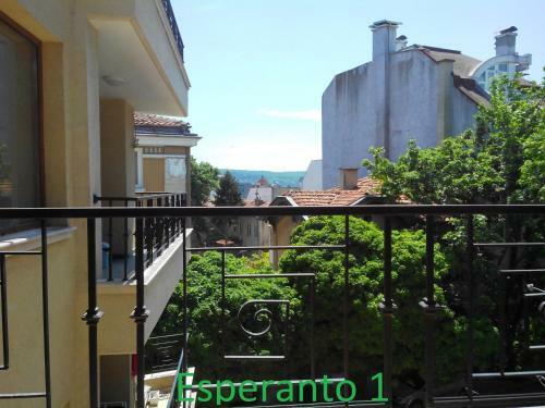 Esperanto Apartment