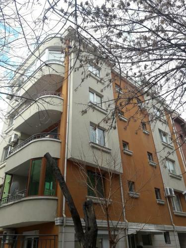 Varna Seaview Apartment