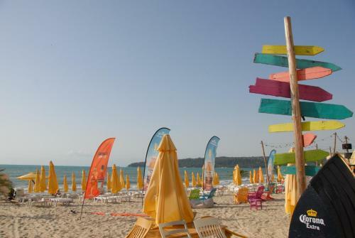 Apartamento Boutique Studio Varna