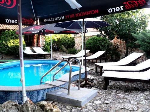 Hostal Villa Galata