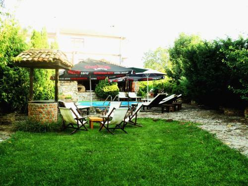 Hostal Villa Galata