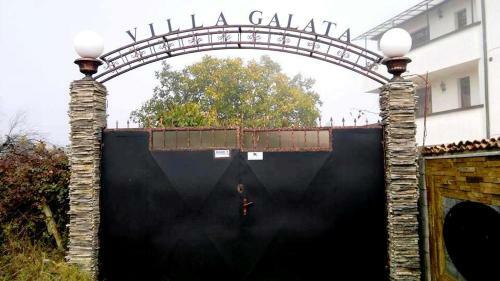Hostal Villa Galata