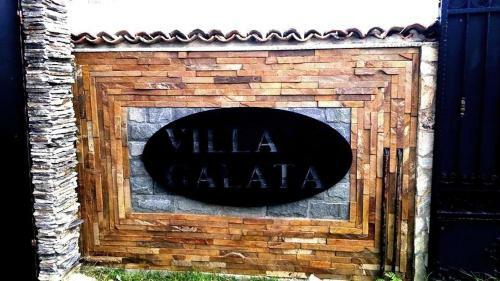 Hostal Villa Galata