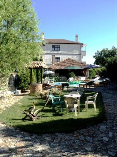 Hostal Villa Galata