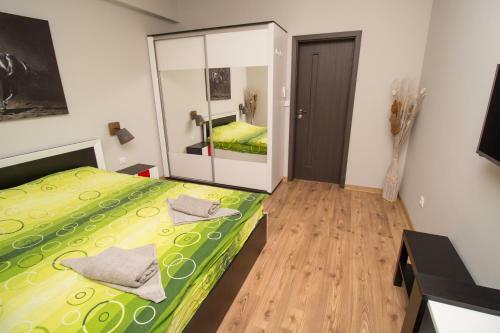 Apartamento Vista Suites