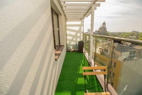 Apartamento Vista Suites