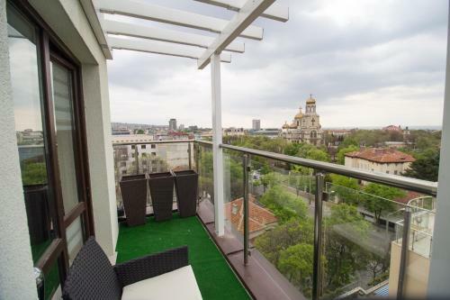 Apartamento Vista Suites