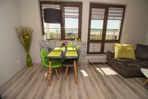 Apartamento Vista Suites