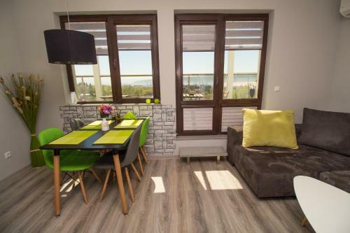 Apartamento Vista Suites