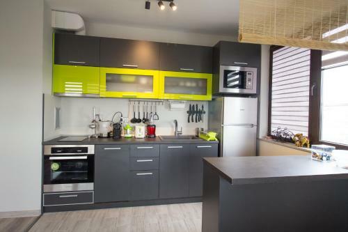 Apartamento Vista Suites