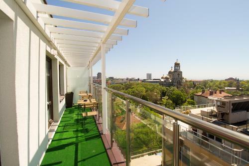 Apartamento Vista Suites