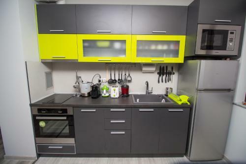 Apartamento Vista Suites