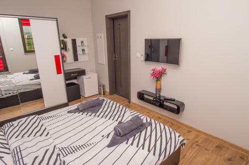 Apartamento Vista Suites