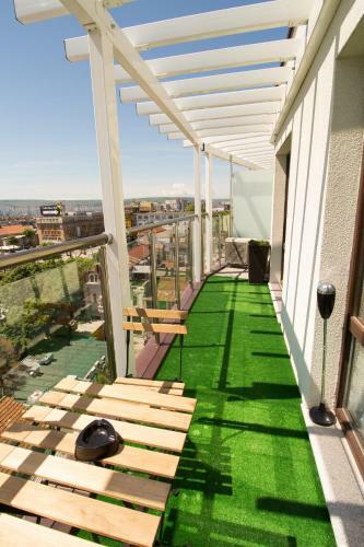 Apartamento Vista Suites
