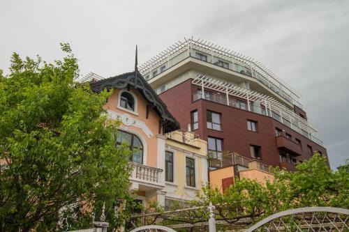 Apartamento Vista Suites