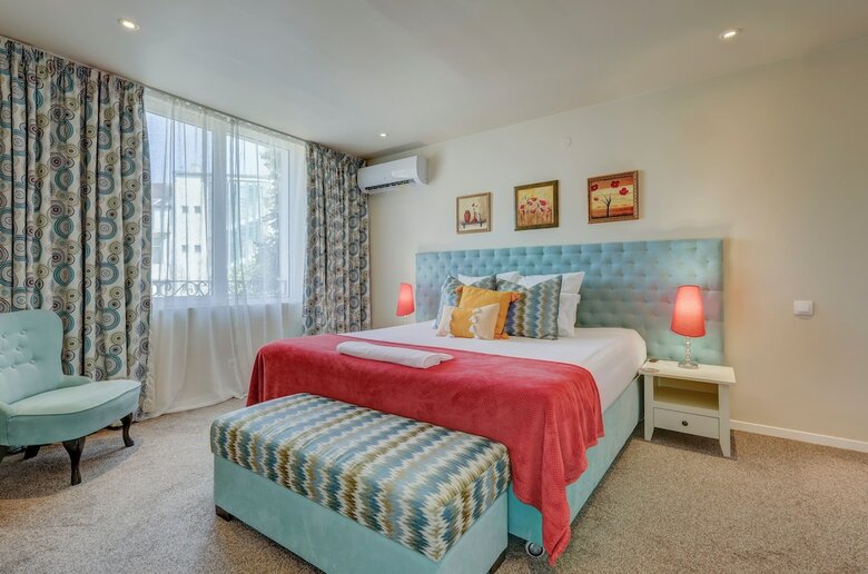 Hostal City Boutique Inn