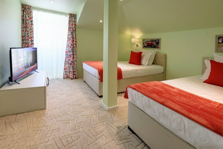 Hostal City Boutique Inn