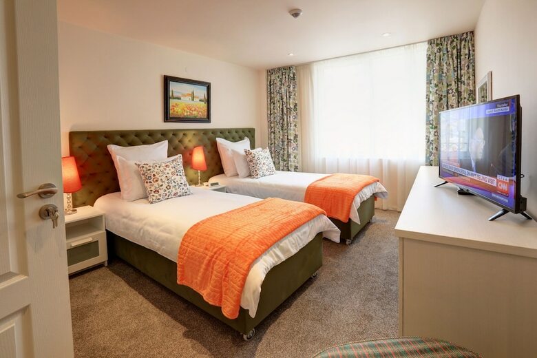Hostal City Boutique Inn