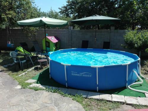 Vacation House Rakitnika