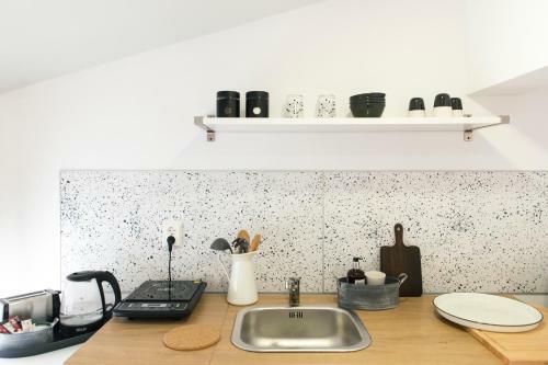 Apartamento Balabanov White