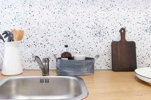 Apartamento Balabanov White