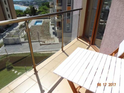Aneta's Seaside Apartment