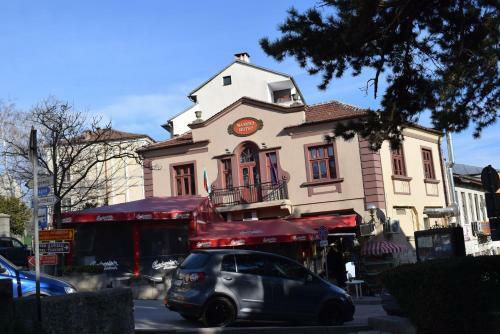 Hostal Guest House Malkia Inter