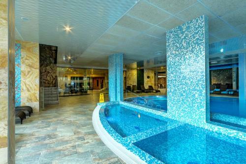 Hotel Infinity & Spa Park Velingrad