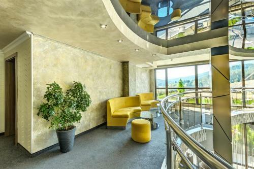 Hotel Infinity & Spa Park Velingrad