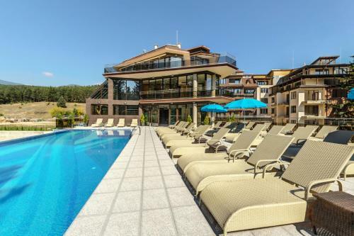Hotel Infinity & Spa Park Velingrad