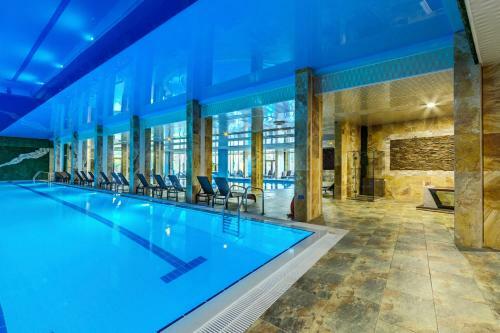 Hotel Infinity & Spa Park Velingrad