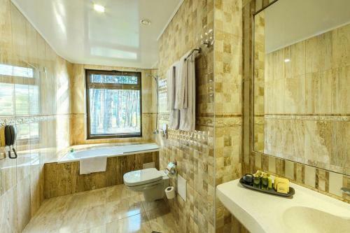 Hotel Infinity & Spa Park Velingrad
