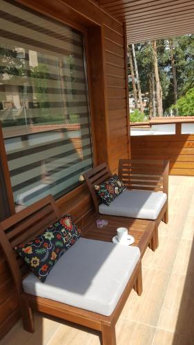 Apartamento ?????????? "forest View" ? ???????? "???? ????"