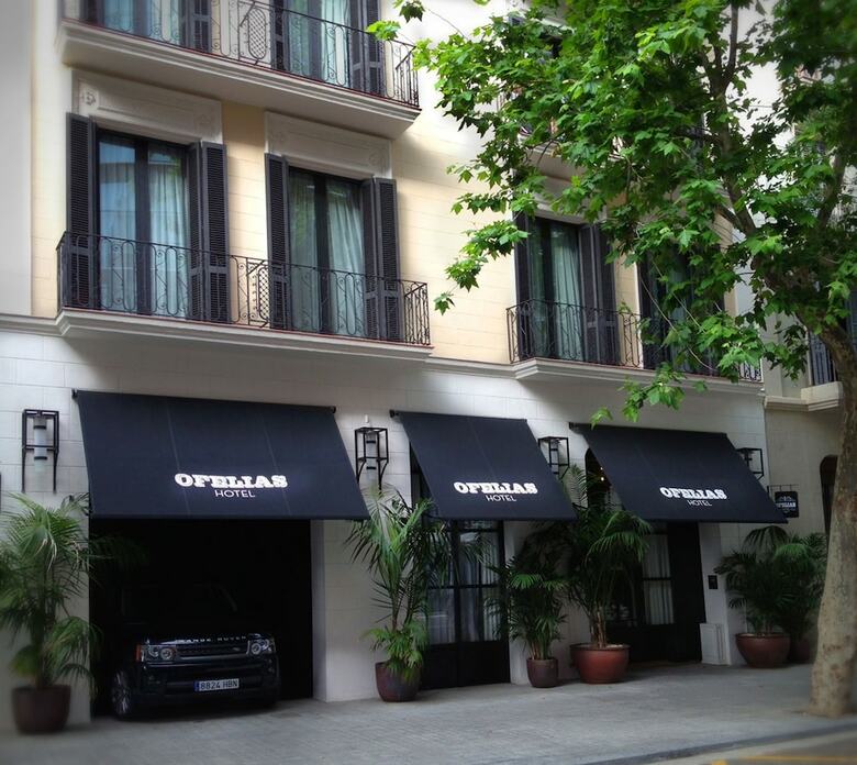 Hotel Ofelias