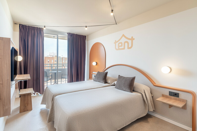 Hotel Tent Arenal