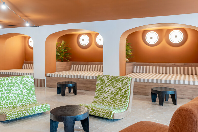 Hotel Tent Arenal