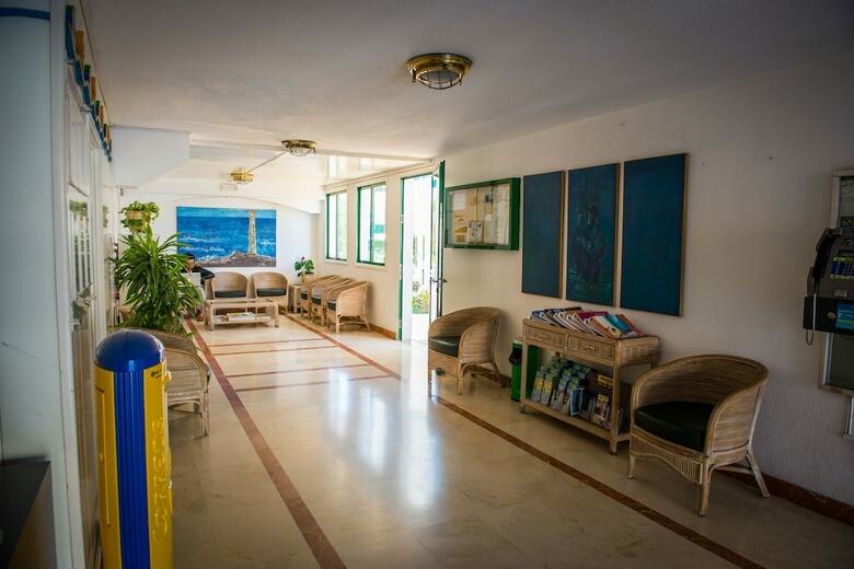 Apartamentos Las Faluas