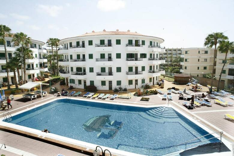 Apartamentos Las Faluas