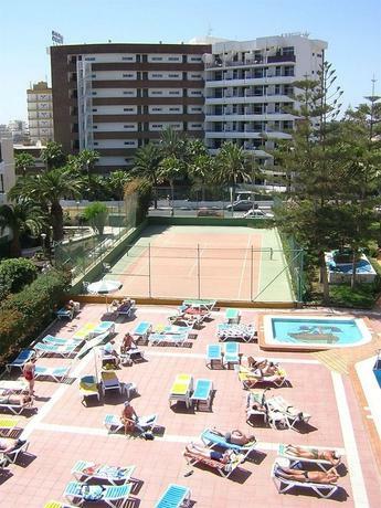 Apartamentos Las Faluas