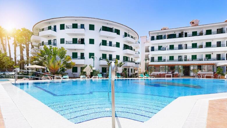 Apartamentos Las Faluas