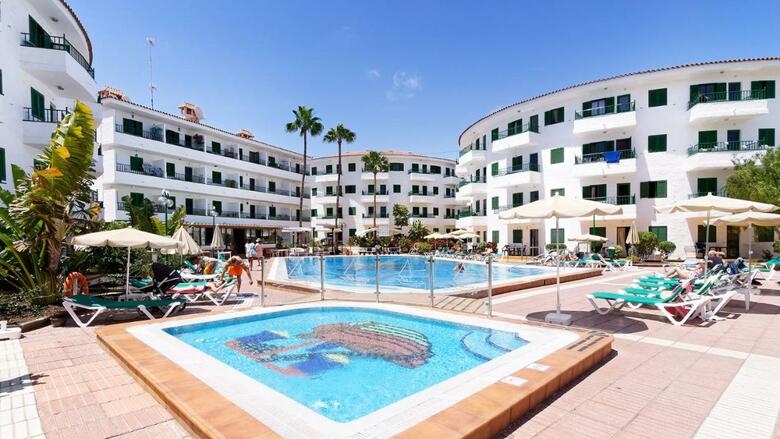 Apartamentos Las Faluas