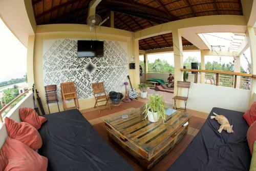 Albergue Karma Traders Kampot