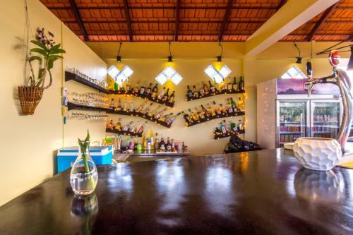 Albergue Karma Traders Kampot