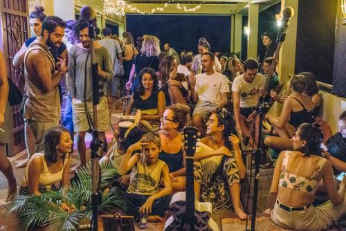Albergue Karma Traders Kampot