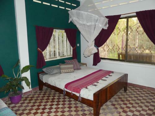 Bed & Breakfast The Playground