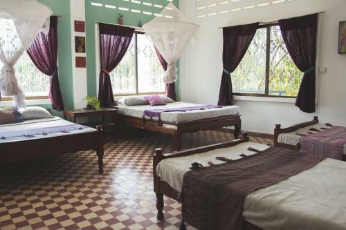 Bed & Breakfast The Playground