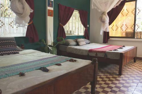 Bed & Breakfast The Playground