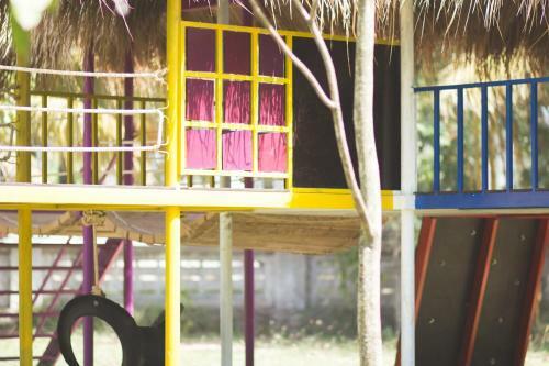 Bed & Breakfast The Playground